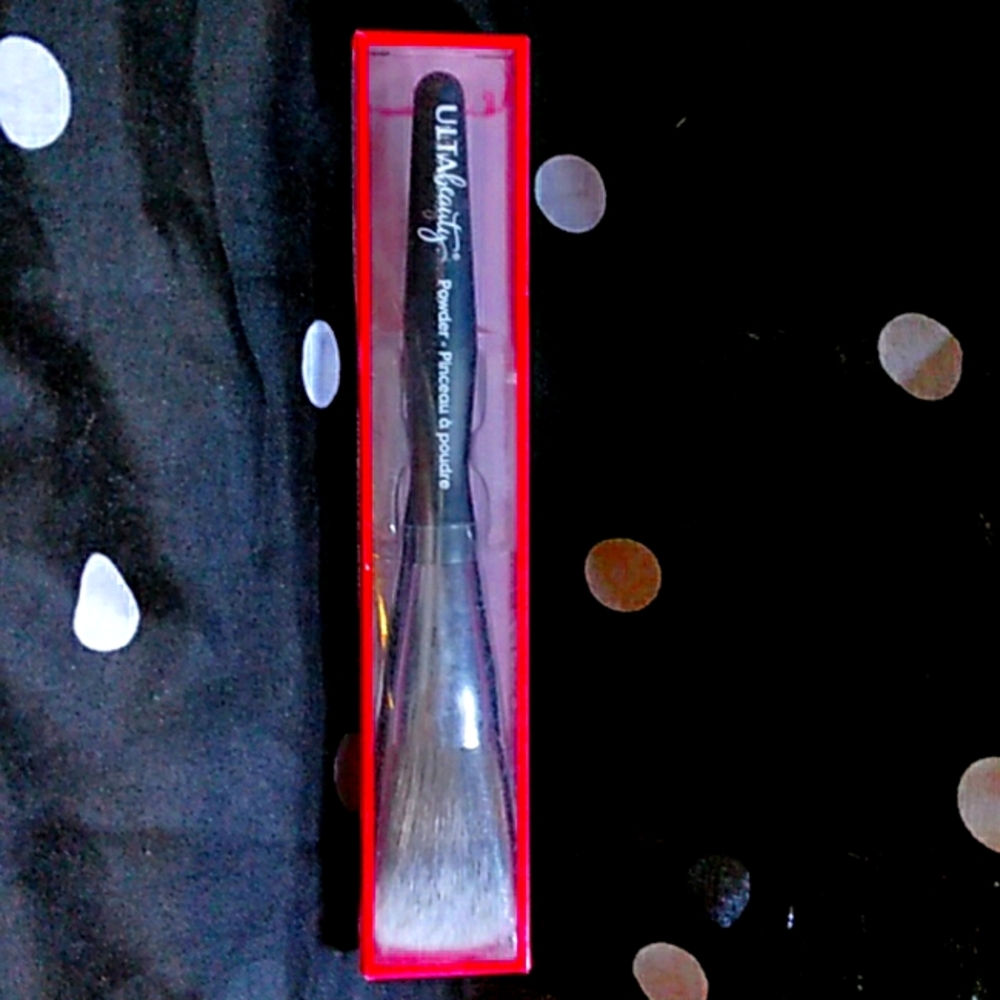 Ultimately powder brush